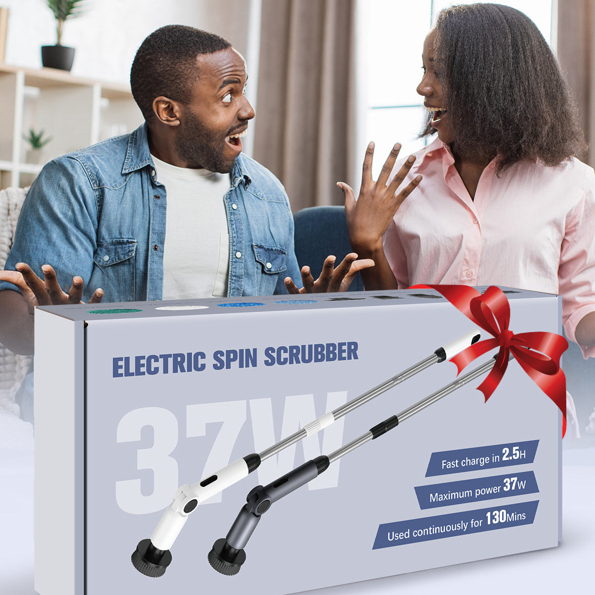 Bathroom Cleaning Brushes