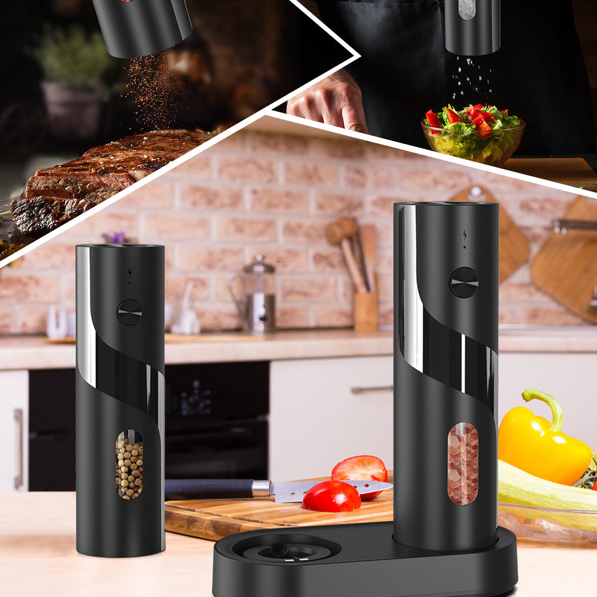 Pepper Mills