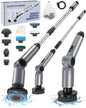 Homtronics 50KG Torque Electric Spin Scrubber